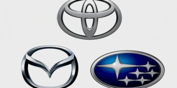It's official - Japanese giants Toyota, Mazda and Subaru slow down their electric car push for one powerful reason