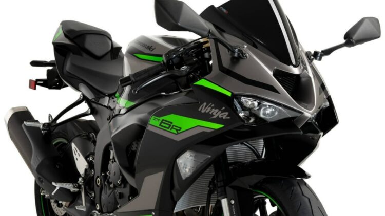 その他 Union issue 6 Goodbye to Kawasaki - withdraws the Ninja ZX-6R from the