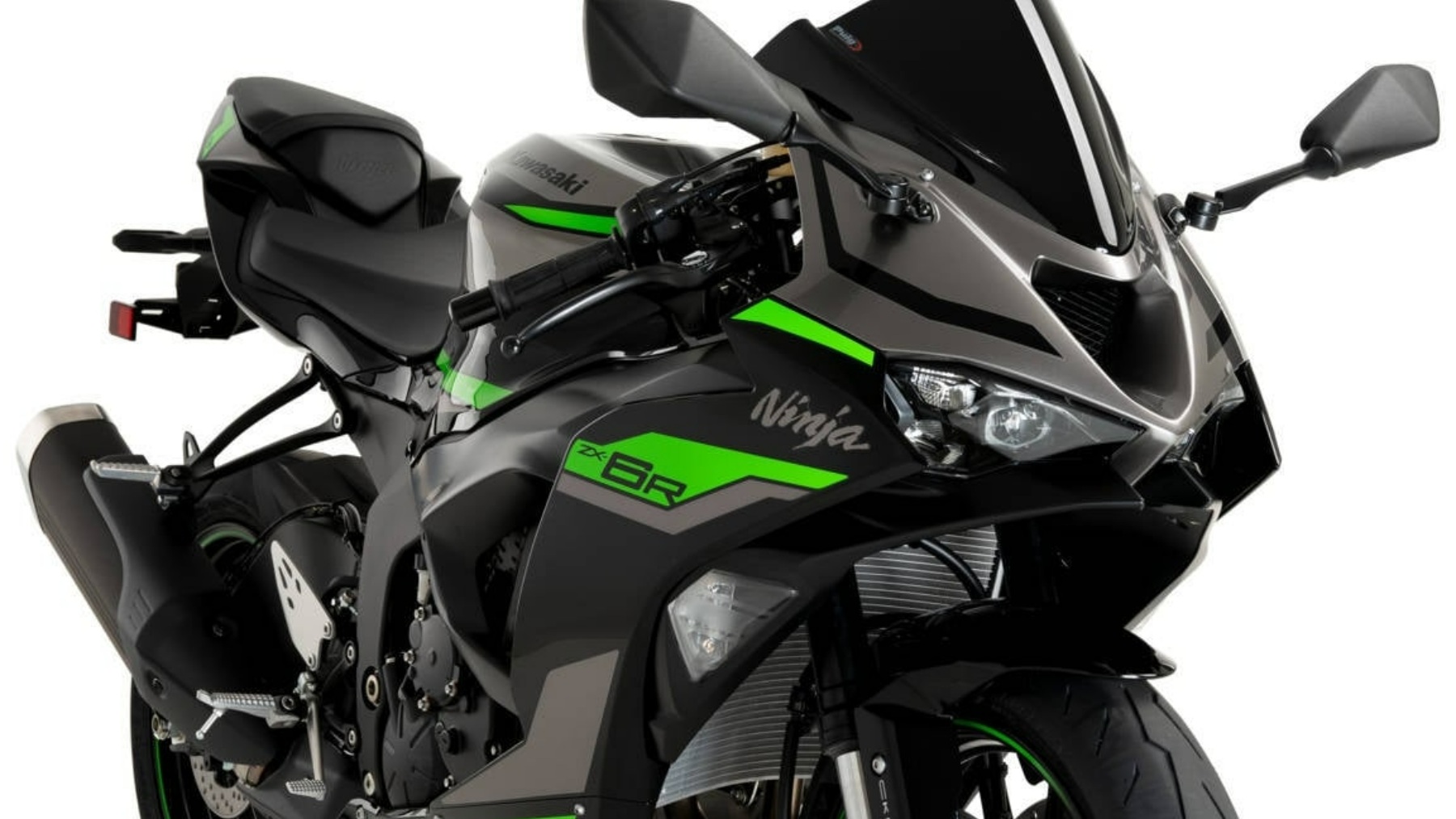 【信頼】 the withdraws - Kawasaki to Goodbye Ninja the from ZX-6R バッグ