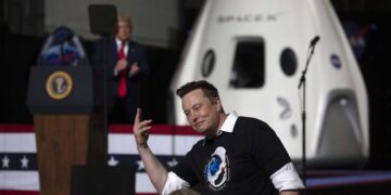 Confirmed - the relationship between Trump, Musk, NASA, and SpaceX sparks tensions over potential national security risks