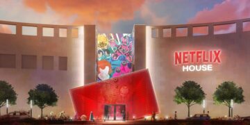 It's official - Netflix launches new wave of physical spaces in U.S. with unique experiences for subscribers and viewers