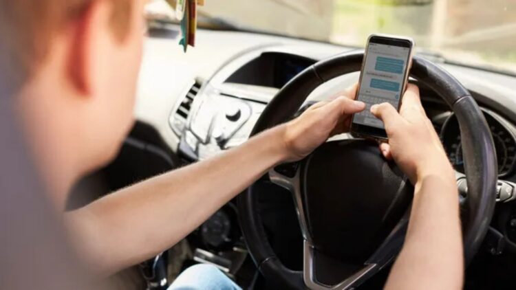 It's official—a new traffic law called the “Touch Law” has been enacted in 31 US states—many people are being fined for not knowing about it 1 It's official—a new traffic law called the “Touch Law” has been enacted in 31 US states—many people are being fined for not knowing about it
