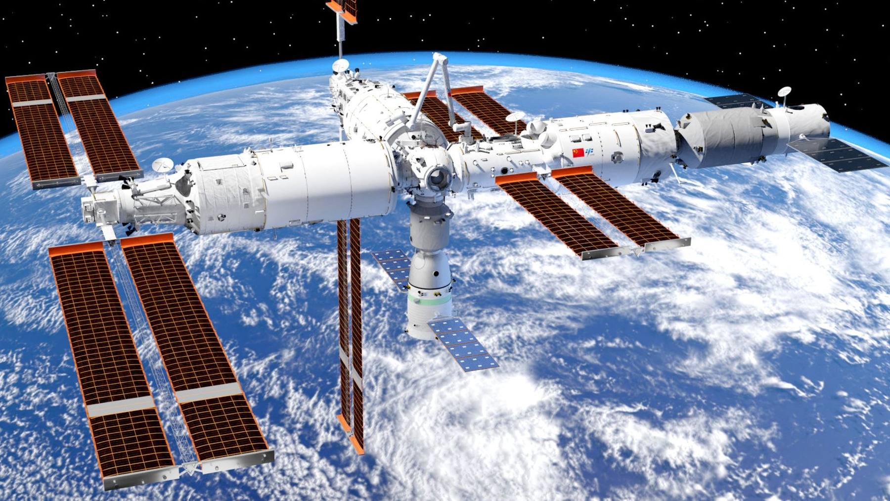 Chinese scientists find Niallia tiangongensis strain in space, a bacterium capable of resisting radiation and repairing damage