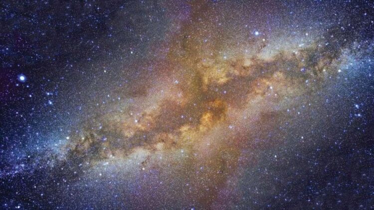 It's official—the galactic core will be clearly visible, and you'll be able to see it with the naked eye if you know where to look