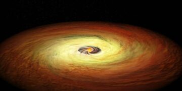 Active “planet factory” 30 million years old discovered: what James Webb Telescope reveals is astonishing