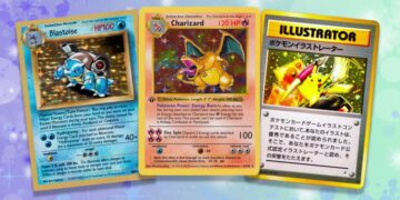 What no one told you about your Pokémon cards - your old Pokémon cards are now worth hundreds and even thousands of dollars - you could be rich without knowing it