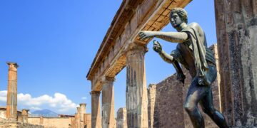 Neither myths nor legends - this is what life was really like for women in Pompeii according to a new finding