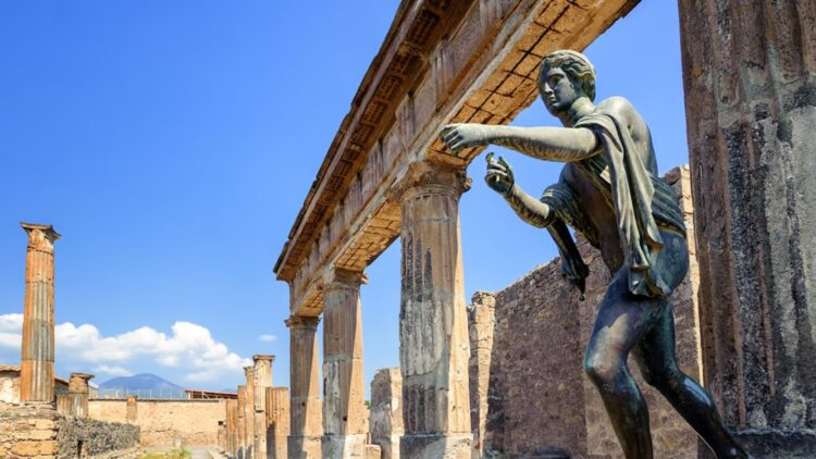 Neither myths nor legends - this is what life was really like for women in Pompeii according to a new finding 1 Neither myths nor legends - this is what life was really like for women in Pompeii according to a new finding