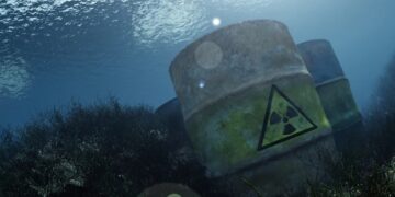 It's official - the whereabouts of 200,000 radioactive casks hidden in the ocean for eight decades discovered