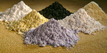 Goodbye to China's total control - the Asian giant loosens its grip on rare minerals, and GM and Ford celebrate the change