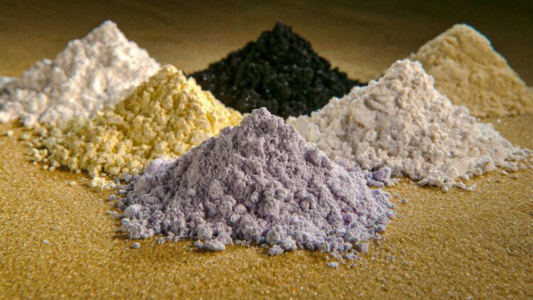 Goodbye to China's total control - the Asian giant loosens its grip on rare minerals, and GM and Ford celebrate the change 1 Goodbye to China's total control - the Asian giant loosens its grip on rare minerals, and GM and Ford celebrate the change