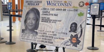 Real ID in Wisconsin - it will be mandatory and these are the documents you need to obtain the Real ID