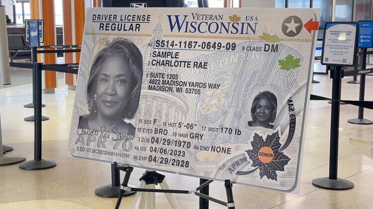 Real ID in Wisconsin - it will be mandatory and these are the documents you need to obtain the Real ID