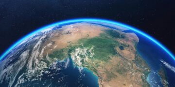 Goodbye to the world as we know it - Scientists confirm that the Earth is creating a sixth ocean, and this phenomenon can already be observed in the Great Rift Valley