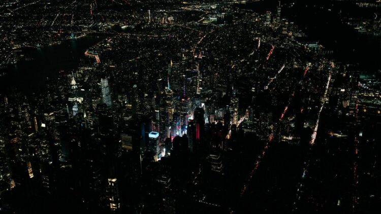 Neither human failure nor sabotage - An extreme solar flare could have caused another major blackout... and that's how we would have been affected