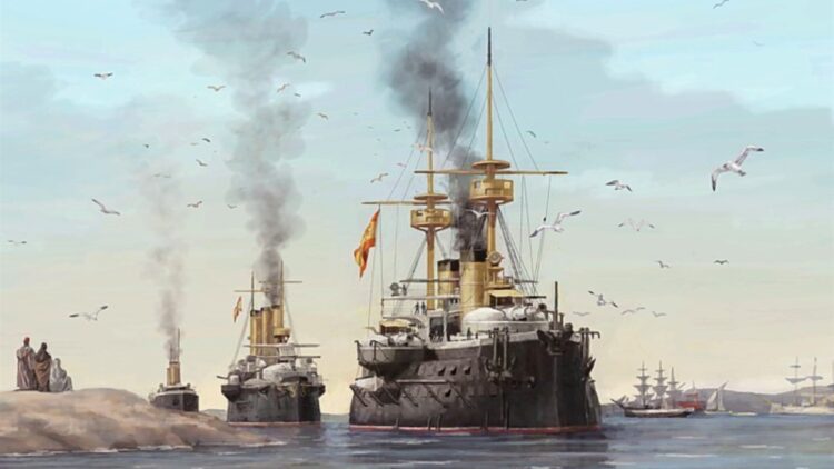 Neither storms nor pirates - this is the story of the Spanish ship that spread fear on the U.S. East Coast and no one could explain its origin 1 Neither storms nor pirates - this is the story of the Spanish ship that spread fear on the U.S. East Coast and no one could explain its origin