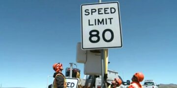 It's official - New speed limit goes into effect in August in this U.S. state. - fines could increase