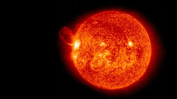 This is what the surface of the Sun really looks like according to the latest scientific captures - science captures with unprecedented accuracy the solar surface and reveals never-before-seen structures