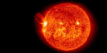 NASA reveals impressive “solar curtains” on the Sun and the phenomenon leaves scientists speechless - this is how the plasma curtains discovered by the Solar Orbiter on the Sun are formed