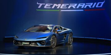 Italy launches supercar that leaves Ferrari and Lamborghini behind, and the motoring world is in shock