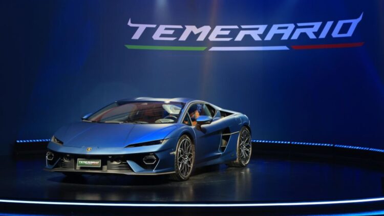 Italy launches supercar that leaves Ferrari and Lamborghini behind, and the motoring world is in shock