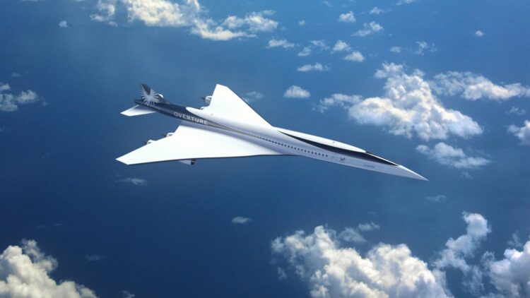 It's official - the future of supersonic flight is near, though a critical problem could delay it indefinitely