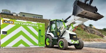 Goodbye Tesla - JCB's new hydrogen engine could be a game changer and challenge Tesla's dominance