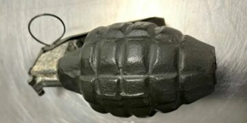 Airport alert - TSA can't believe what it finds in a passenger's carry-on luggage and takes urgent action