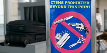It's official - This packing mistake could cost you your U.S. visa - TSA confirms which items are banned