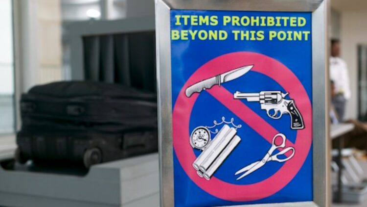 It's official - This packing mistake could cost you your U.S. visa - TSA confirms which items are banned