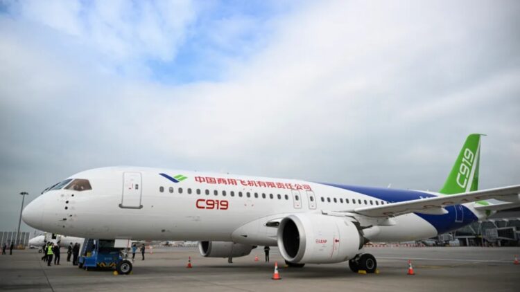 Confirmed - U.S. activates its most aggressive plan yet to prevent China from accessing key technology dominating the skies 1 Confirmed - U.S. activates its most aggressive plan yet to prevent China from accessing key technology dominating the skies