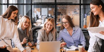 No glass ceiling, no inequality - these are the 40 cities where women earn more than men