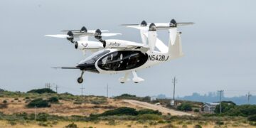 Goodbye to ground traffic—flying taxis are already operating in the real world and mark the beginning of a new era in mobility