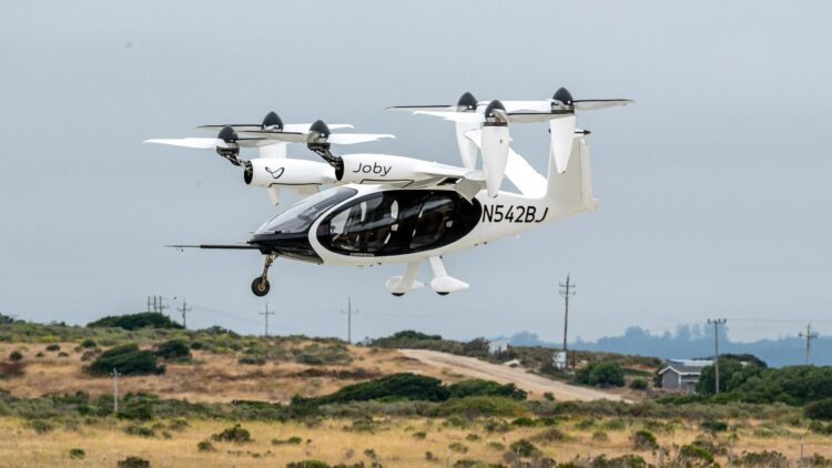 Goodbye to ground traffic—flying taxis are already operating in the real world and mark the beginning of a new era in mobility 1 Goodbye to ground traffic—flying taxis are already operating in the real world and mark the beginning of a new era in mobility