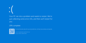 Windows changes forever - Microsoft removes the iconic Blue Screen of Death in Windows 11, marking the end of a technological era