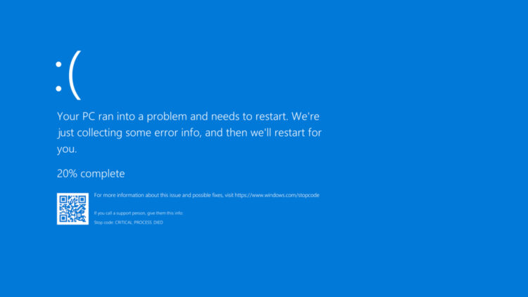 Windows changes forever - Microsoft removes the iconic Blue Screen of Death in Windows 11, marking the end of a technological era