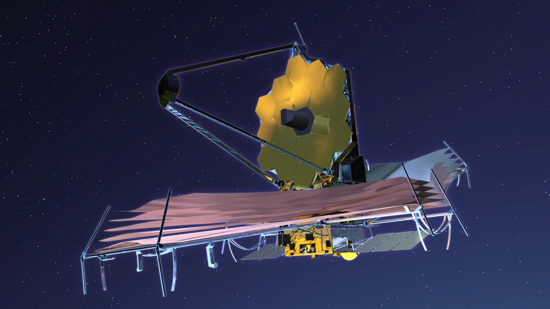 It's official—NASA scientists have detected an unknown planet with 100 times the mass of Earth and a temperature that suggests possible habitable conditions