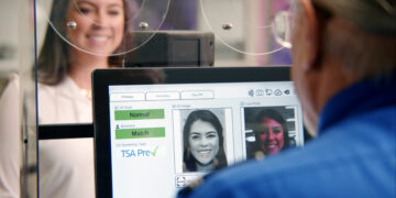 Goodbye to showing your passport—the TSA launches contactless identification at airports in major US cities