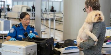 Goodbye to traveling with pets—the TSA imposes stricter new rules, and thousands of travelers could face fines or penalties