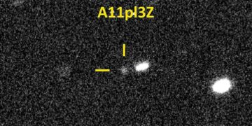 NASA makes it official—a galactic traveler has just entered the Solar System at 245,000 km/h, and astronomers are on alert