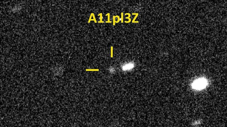 NASA makes it official—a galactic traveler has just entered the Solar System at 245,000 km/h, and astronomers are on alert