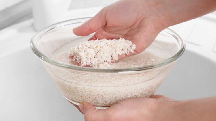 Confirmed - Here's how you can reduce arsenic in rice by up to 45%, says food engineer 1 Confirmed - Here's how you can reduce arsenic in rice by up to 45%, says food engineer