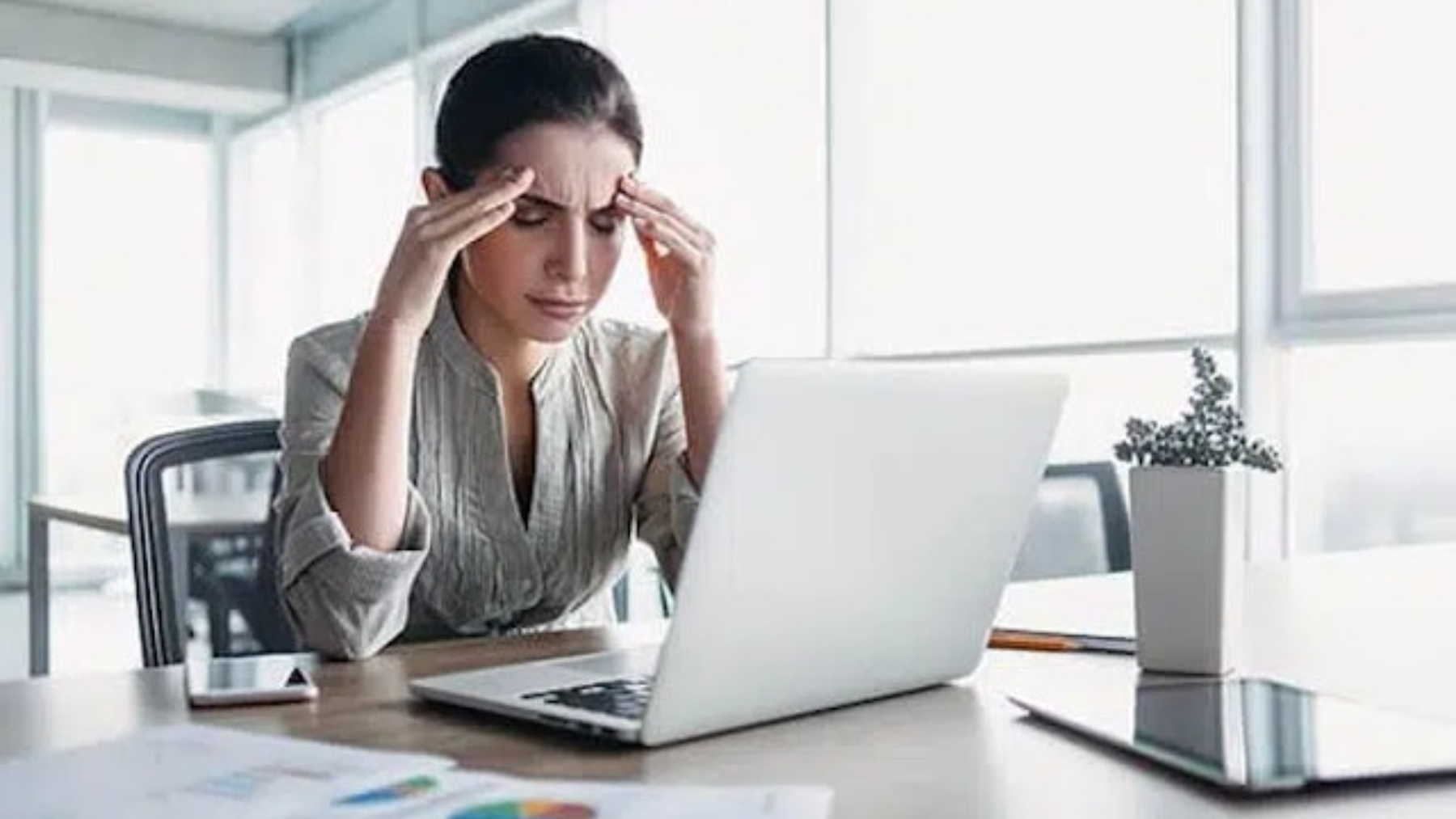 Artificial Intelligence Workplace Anxiety