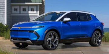 Goodbye Tesla—this new electric car from General Motors is gaining ground thanks to its price and range