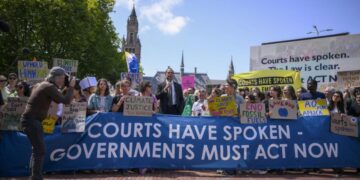 Confirmed by the UN - climate change is an existential threat and the countries responsible could pay dearly