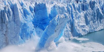 No hurricanes, no droughts - what comes now with climate change are volcanic eruptions caused by melting ice