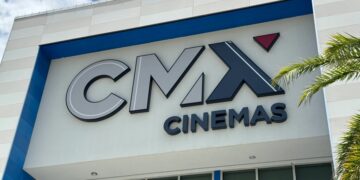 It's official - CMX Cinemas goes bankrupt for the second time in five years and issues a warning to other chains