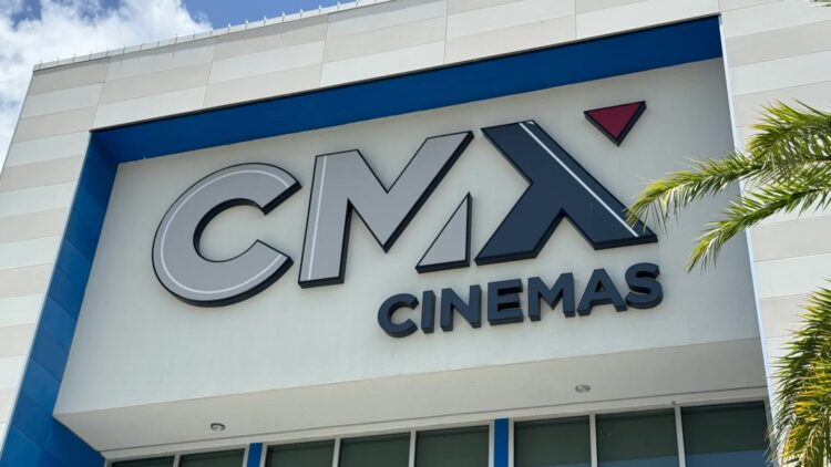 It's official - CMX Cinemas goes bankrupt for the second time in five years and issues a warning to other chains 1 It's official - CMX Cinemas goes bankrupt for the second time in five years and issues a warning to other chains
