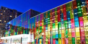 Goodbye to black panels - now you can generate energy with color and style thanks to this solar revolution - transforming sustainable architecture