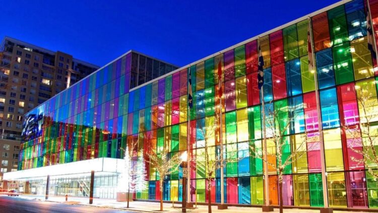 Goodbye to black panels - now you can generate energy with color and style thanks to this solar revolution - transforming sustainable architecture